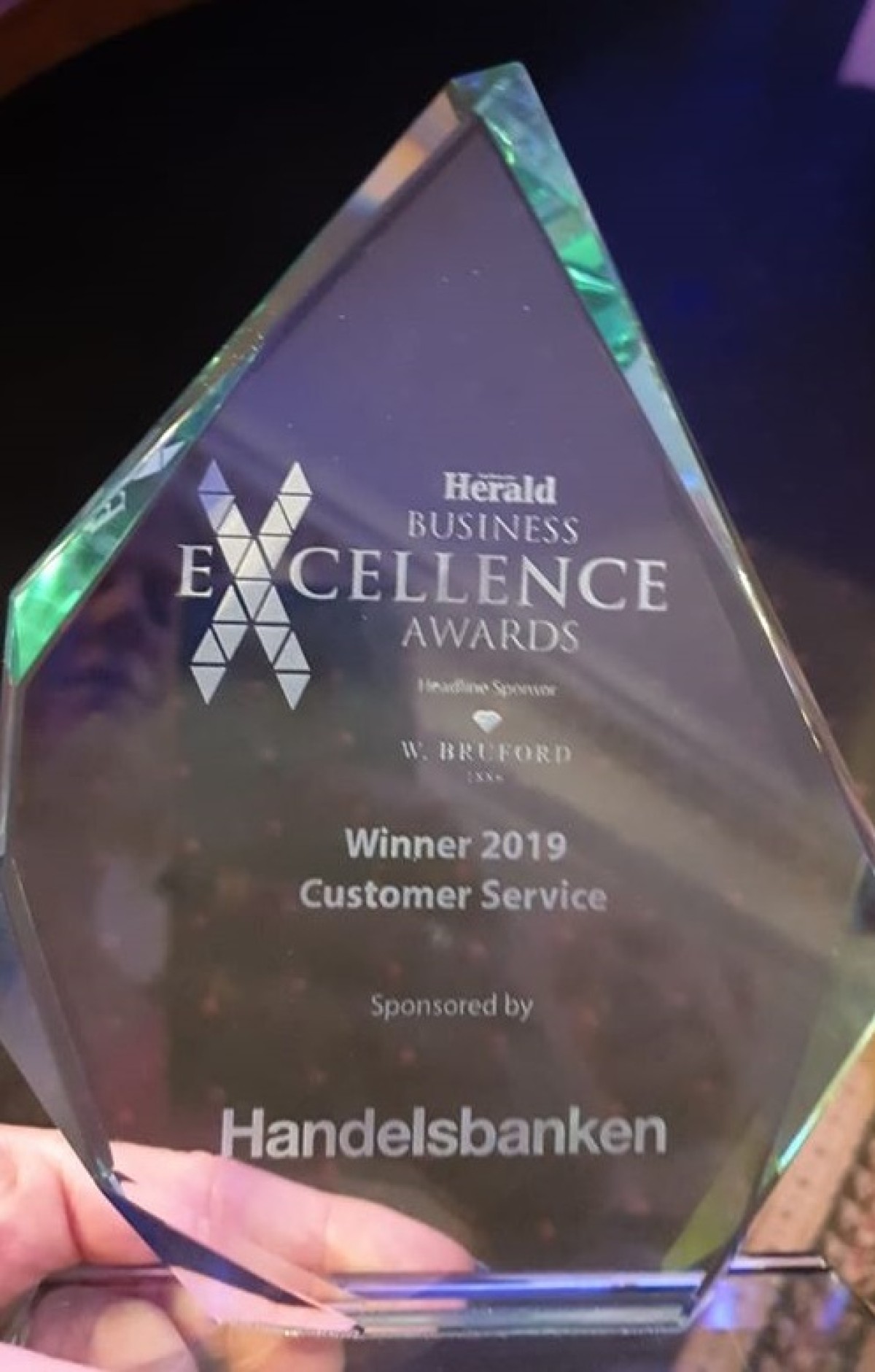 Award EBEA 2019