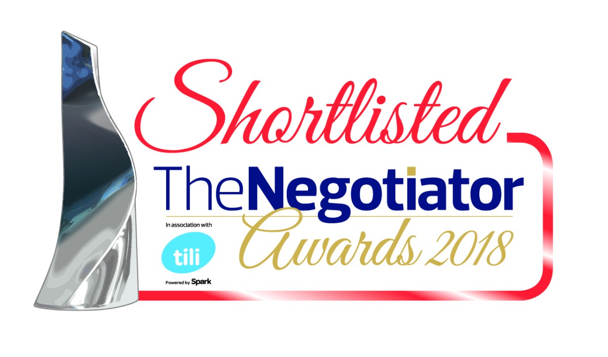 Negotiator Shortlist